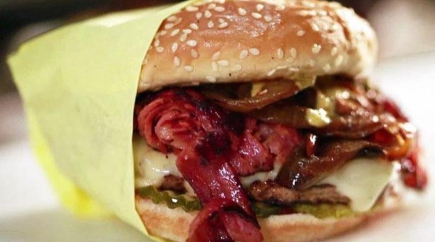 D&uuml;nyanın En İyi 10 Hamburgeri