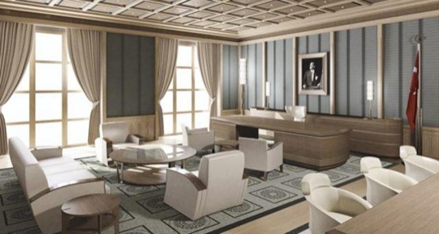 Jakuziler, Buhar Odaları, Hamamlar. Ak Saray Hakkında Bilmediğiniz 13 Ger&ccedil;ek! 1