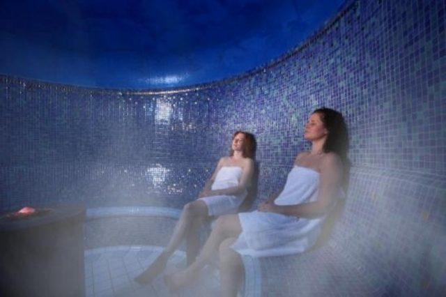 Jakuziler, Buhar Odaları, Hamamlar. Ak Saray Hakkında Bilmediğiniz 13 Ger&ccedil;ek! 5