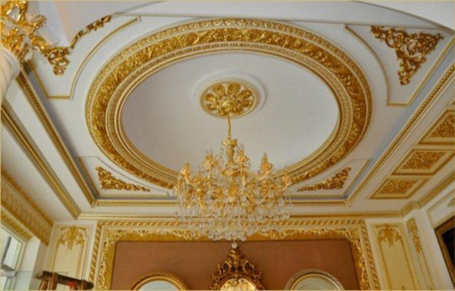 Jakuziler, Buhar Odaları, Hamamlar. Ak Saray Hakkında Bilmediğiniz 13 Ger&ccedil;ek! 8