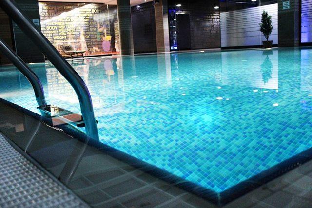 Jakuziler, Buhar Odaları, Hamamlar. Ak Saray Hakkında Bilmediğiniz 13 Ger&ccedil;ek! 10