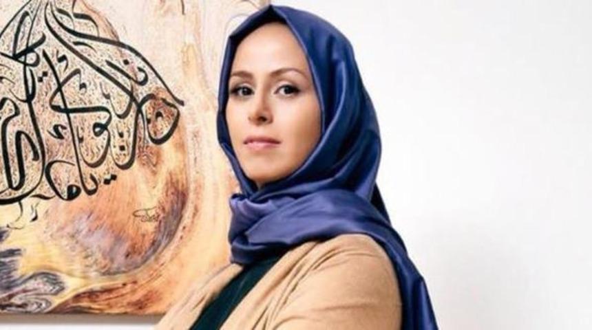 Niran &Uuml;nsal Tesett&uuml;re Girdi!