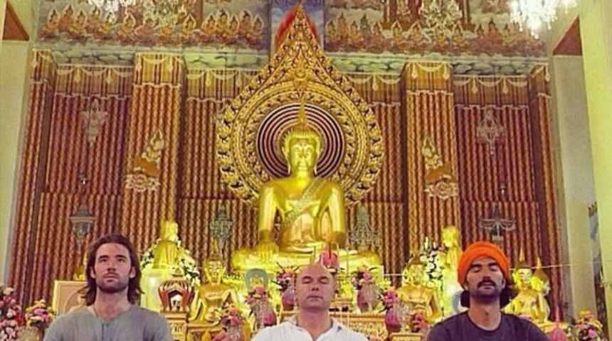 Beş Kuruşsuz 80 G&uuml;nde Devr-i Alem Yaptılar!