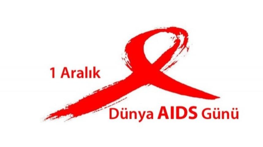 D&uuml;nya AIDS G&uuml;n&uuml;