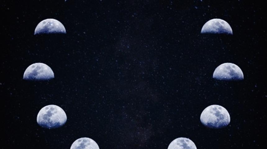 Ay Hakkında Bilmediğiniz 25 Ger&ccedil;ek!