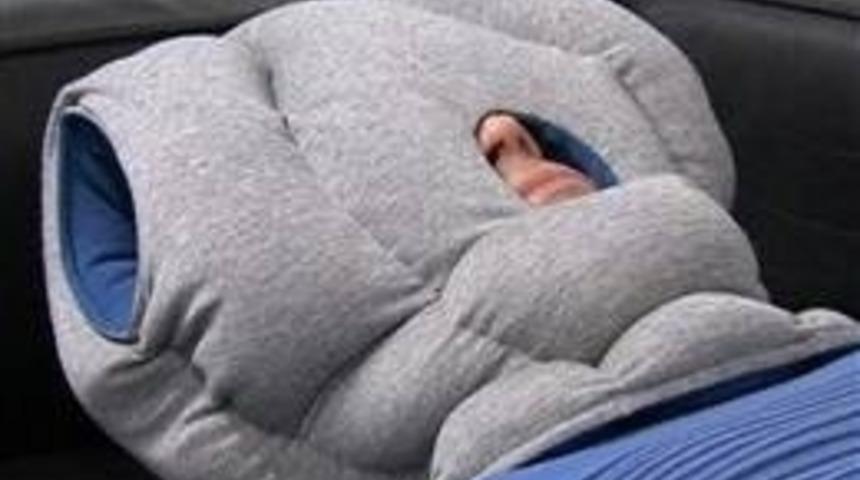 Bazı İnsanların Uyuklama İşini &Ccedil;ok Ciddiye Aldıklarını Kanıtlayan 14 &Uuml;r&uuml;n