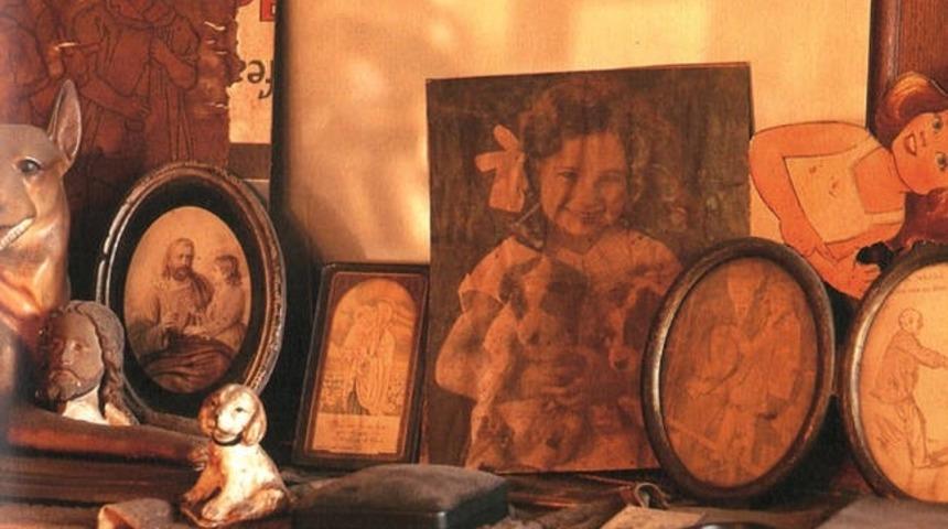 Sanat&ccedil;ı Ruhlu Bir Hademenin Şaşırtıcı Ve Gizli Yaşamı!