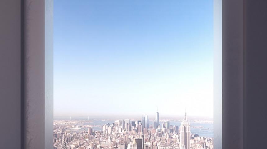 New York'ta  $95 Milyon Dolara Nasıl Bir Evde Oturabilirsiniz Hi&ccedil; Merak Ettiniz Mi?