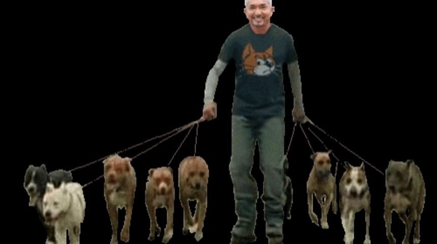 Köpeklere Fısıldayan Adam Cesar Millan Öldü mü?