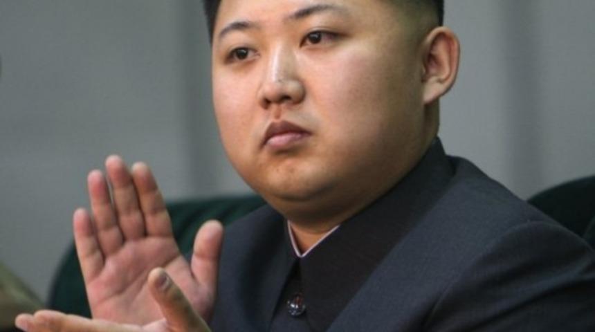 Yok Daha Neler Kim Jong-Un!!!