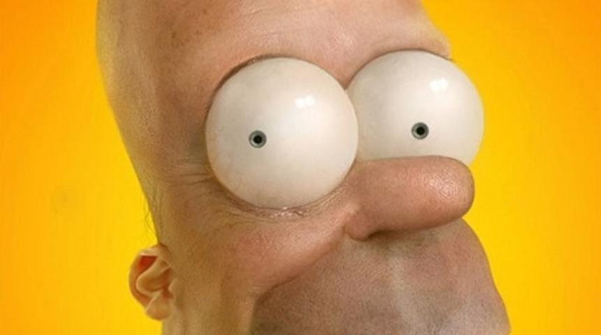 Sevdiğiniz Çizgi Kahramanları Hiç Gerçek Dünyada Hayal Ettiniz mi?