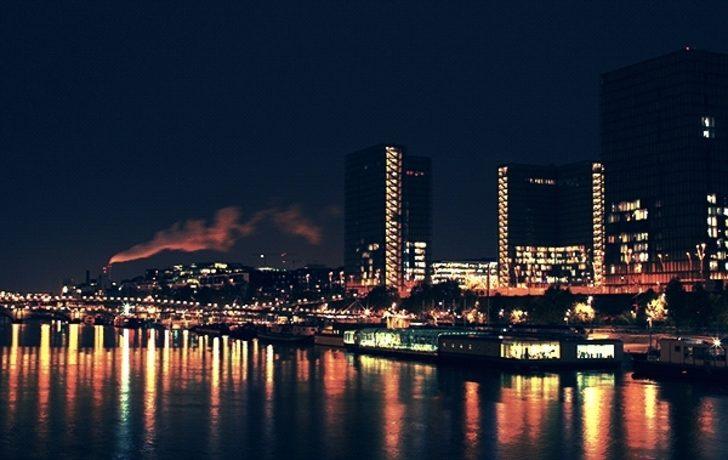 Юбилеем нина, картинки анимации ночные города