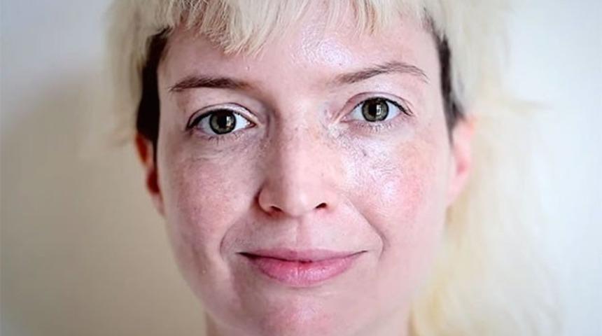 Yok B&ouml;yle Bir Performans! Vajinasına Koyduğu Y&uuml;nle &Ouml;rg&uuml; &Ouml;rd&uuml;!