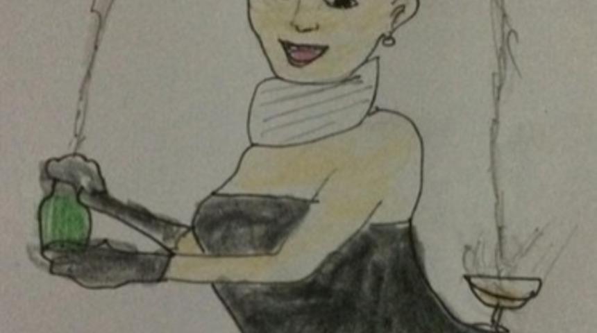 &Uuml;nl&uuml;lerin Hayranları Tarafından Yapılmış Birbirinden K&ouml;t&uuml; Karakalem &Ccedil;izimleri