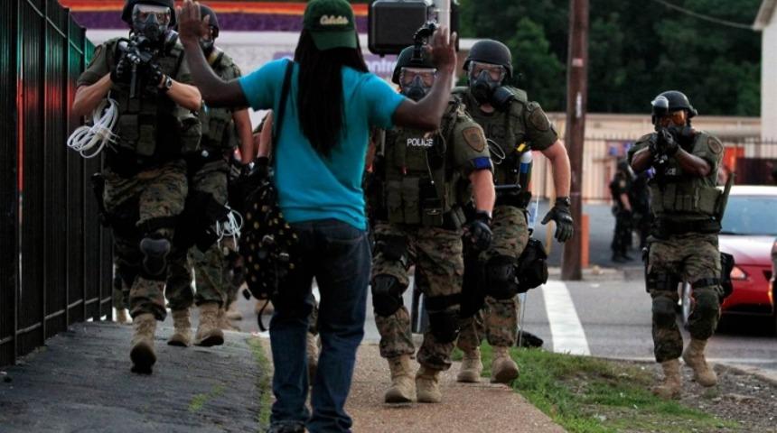 ABD'de Polis Yine Can Aldı