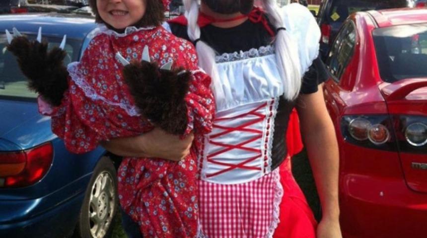 &Ccedil;ocukları İ&ccedil;in Kendilerini Heder Eden 15 &Ouml;rnek Alınası Baba