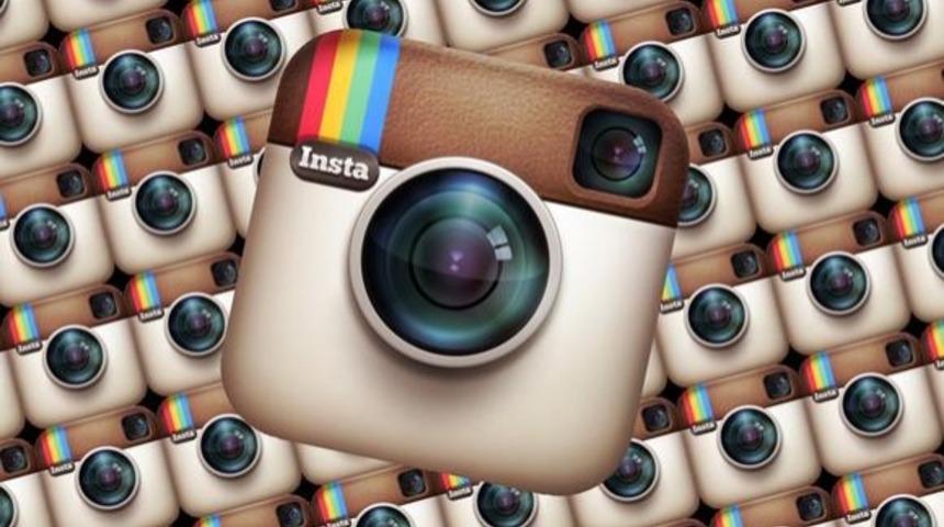 Instagram'da 2014'&uuml;n En &Ccedil;ok Like Alan 3 Fotoğrafı
