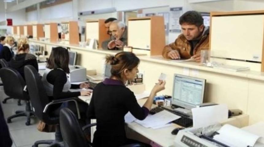 En &Ccedil;ok ve En Az &Ccedil;alışan Memurlar Hangileri?