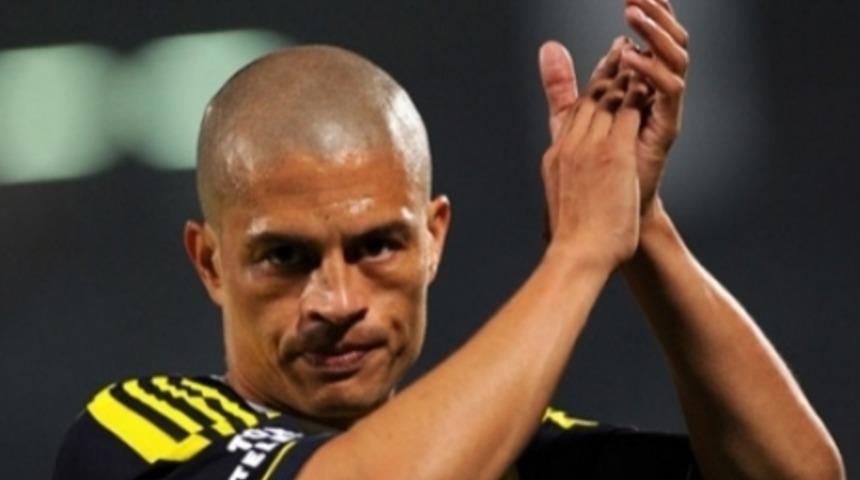 Alex de Souza Futbola Veda Ediyor!