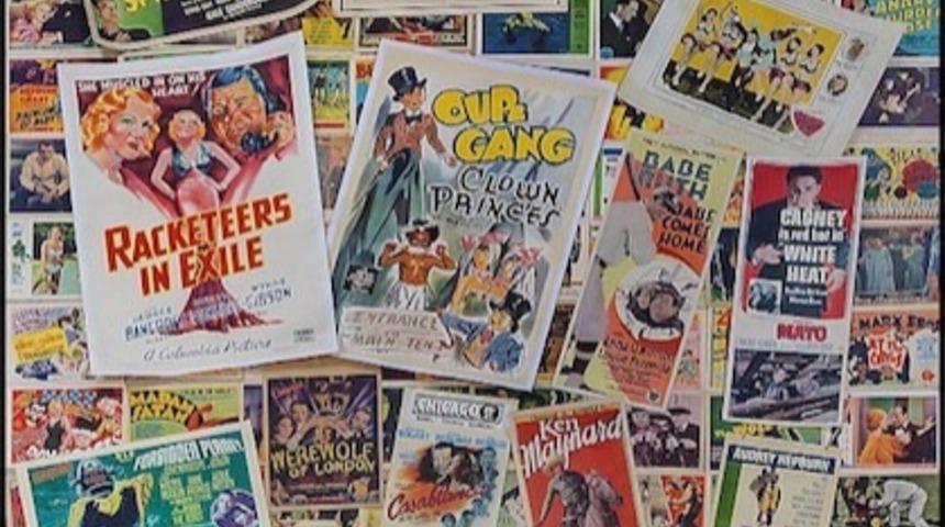 Kült Filmlerin %100 Orijinal Afişleri Satışa Çıkıyor!