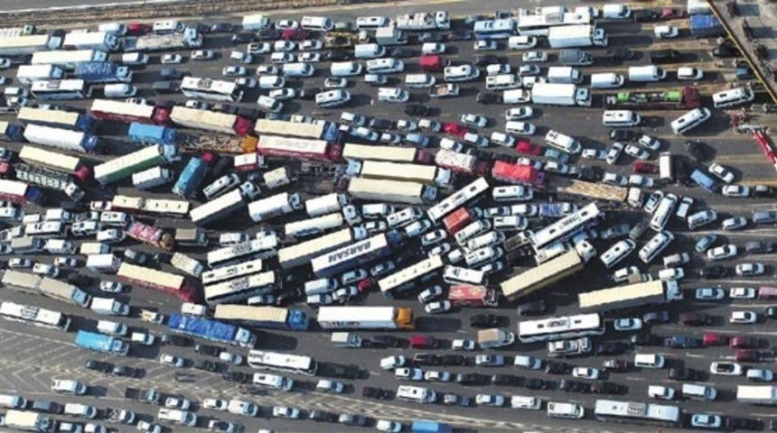 Boşuna Ömür Törpüsü Demiyoruz! 29 Dakikalık Yere 100 Dakikada Gidiyoruz