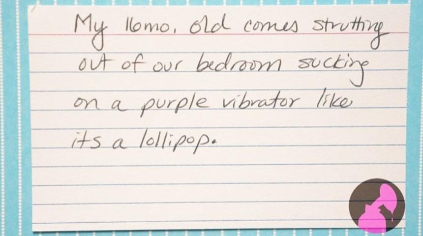 Yaptıklarıyla Annelerini Hem G&uuml;ld&uuml;ren Hem Utandıran 10 &Ccedil;ocuk