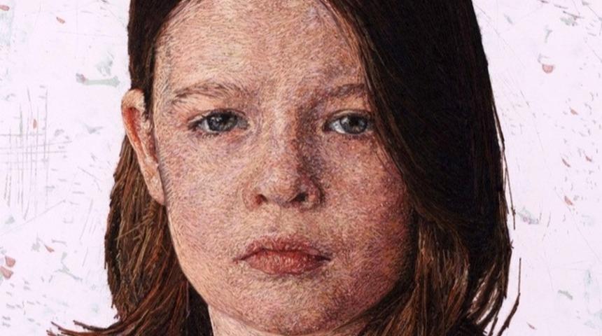 Yağlı Boya Gibi G&ouml;r&uuml;nen Muhteşem Nakış İşlemeler