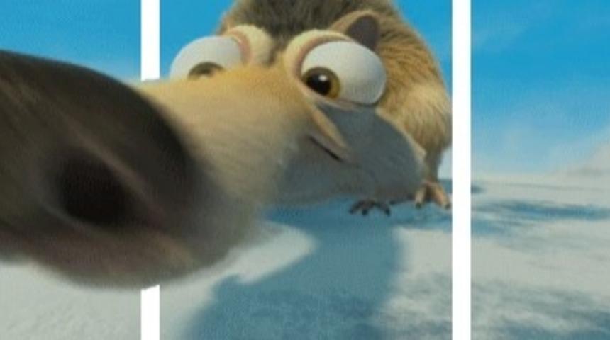 Ekranınızdan Çıkacak Gibi Olan 12 3Boyutlu GIF!