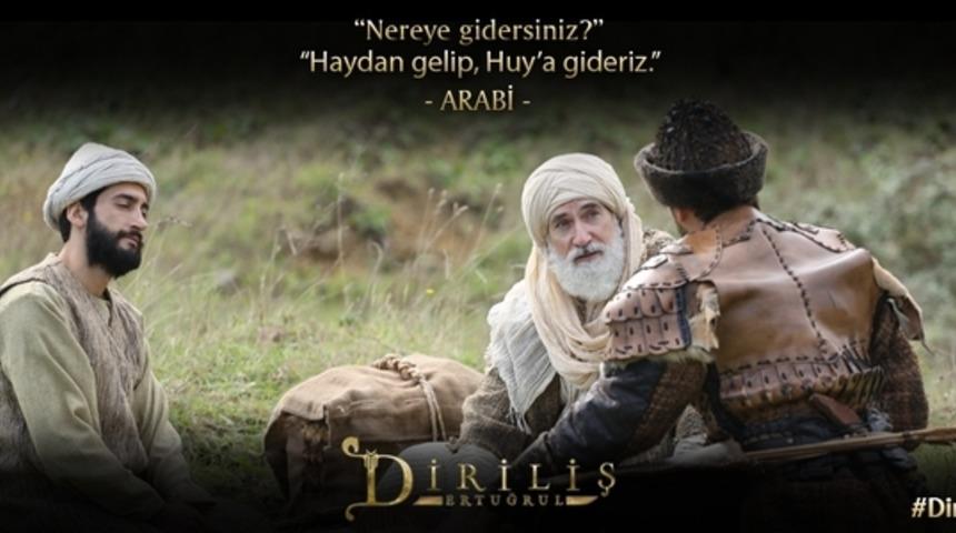 Yeni Başlayanlar İ&ccedil;in Diriliş Dizisi Hakkında Bilinmesi Gereken 5 Ger&ccedil;ek