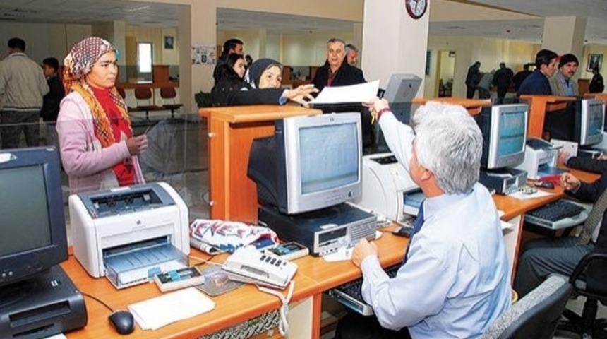 Hangi Şehirde Ka&ccedil; Memur Yaşıyor?