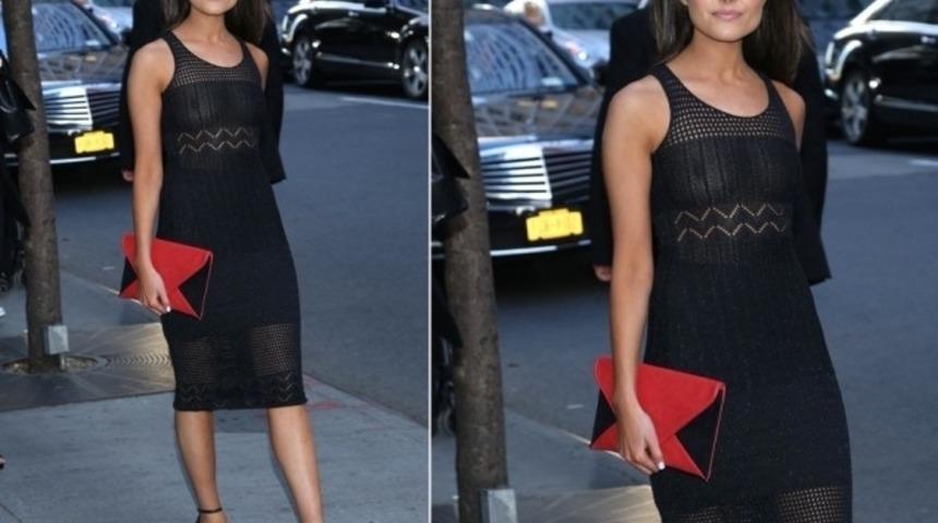 En İlgin&ccedil; S&uuml;tyen Model Olarak; "Yok S&uuml;tyen"