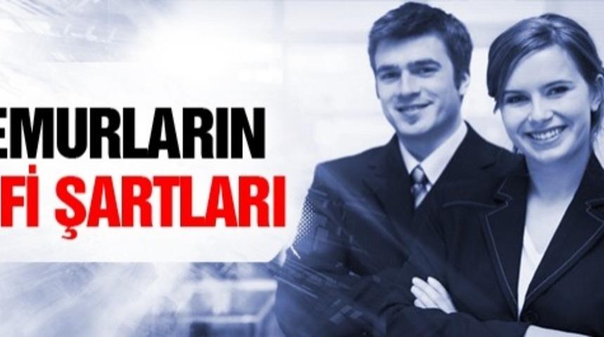Memur Terfileri Hangi Kriterlere G&ouml;re Yapılıyor?
