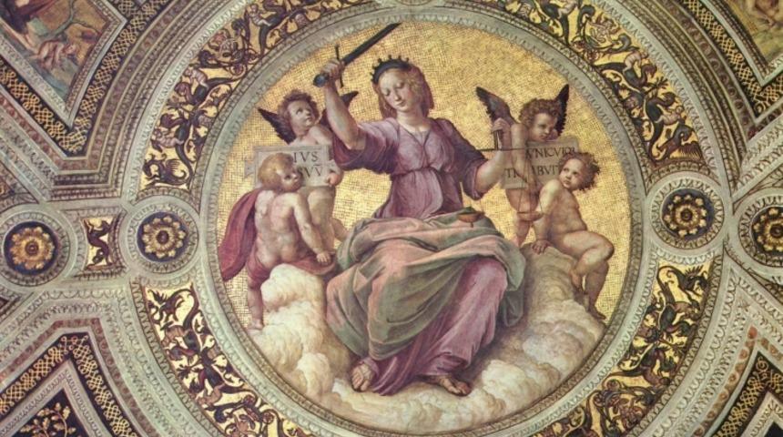 Tarot Adalet Kartı Ne Anlama Gelir?