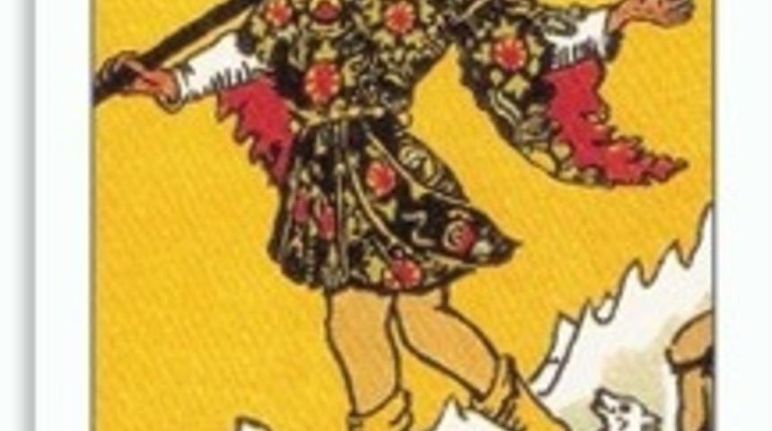 Tarot Deli Kartı Ne Anlama Gelir?