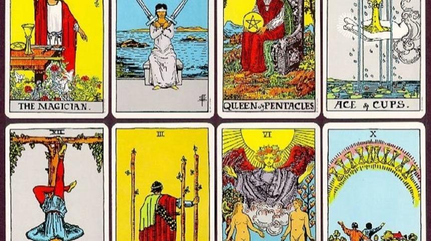 Tarot Büyük Arkana Serisi Kartları Nelerdir?