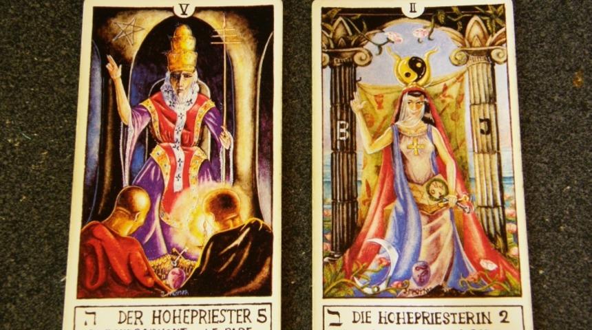 Tarot İmparatori&ccedil;e Kartı Ne Anlama Gelir?