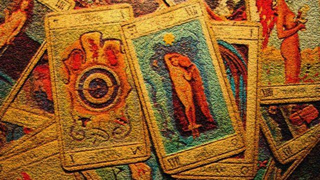 Tarot Kader Çarkı Kartı Ne Anlama Gelir?