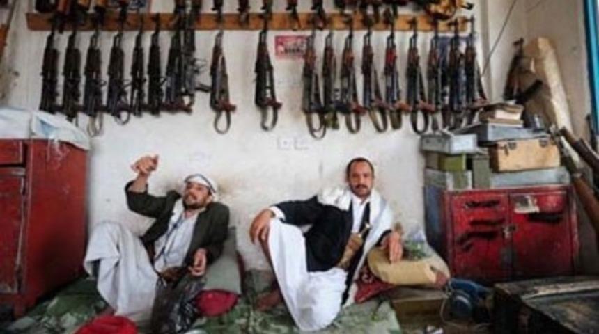 Dünyanın En Çok Silah Bulunduran 10 Ülkesi