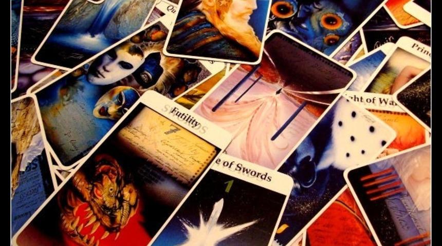Tarot &Ouml;l&uuml;m Kartı Ne Anlama Gelir?