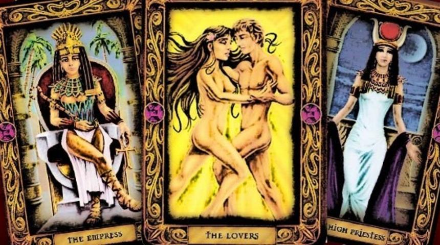 Tarot Şeytan Kartı Ne Anlama Gelir?