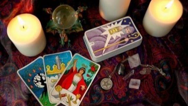 Tarot Tılsım Serisi Kartları Nelerdir?