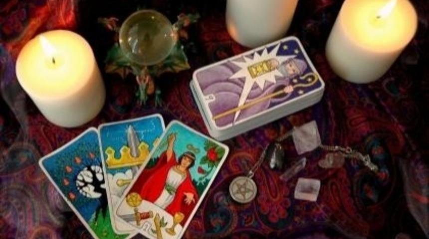 Tarot Tılsım Serisi Kartları Nelerdir?