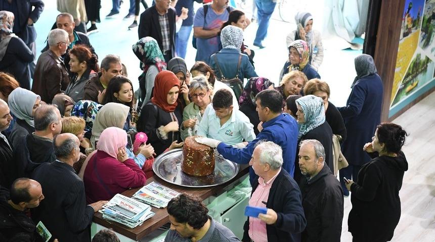 Malatya İstanbul&rsquo;da her y&ouml;n&uuml;yle tanıtıldı