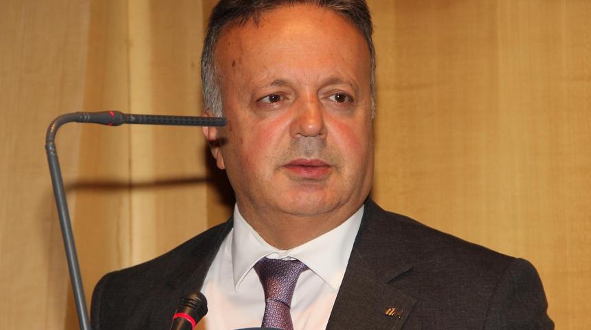 TİM Başkanı Gülle, İzmir'de ihracatçılarla buluştu