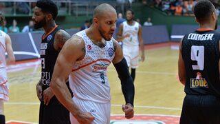 Banvit 96 - 67 Le Mans (FIBA Şampiyonlar Ligi)