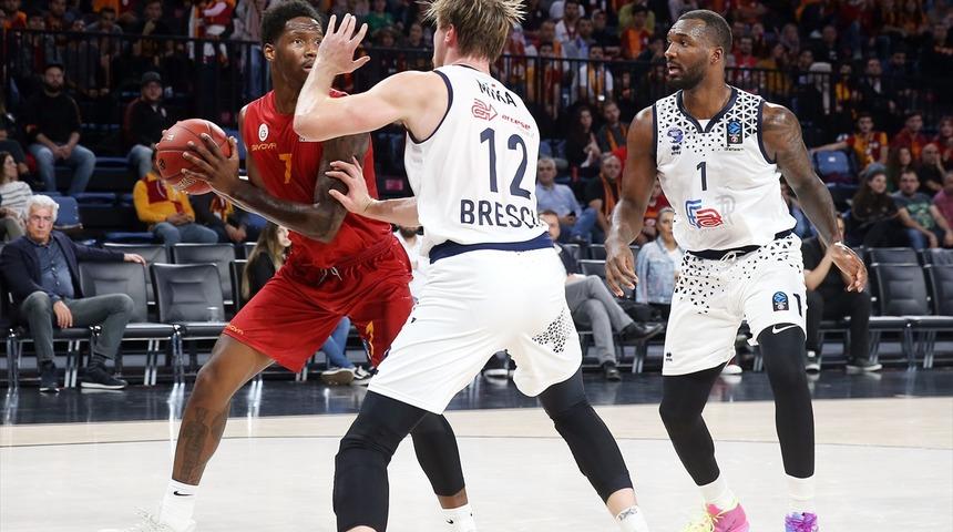 Galatasaray 84 - 76 Germani Brescia Leonessa (EuroCup)