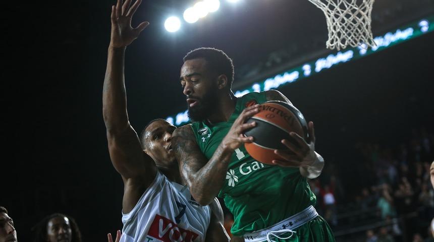 Darüşşafaka Tekfen 71 - 63 Buducnost Voli (THY Euroleague)