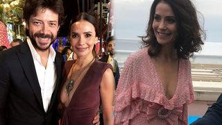 Songül Öden'in Cannes şıklığı! 