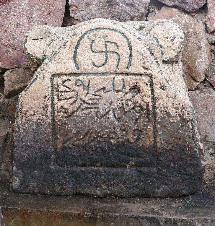 Gamalı haç Türk damgası çıktı G5