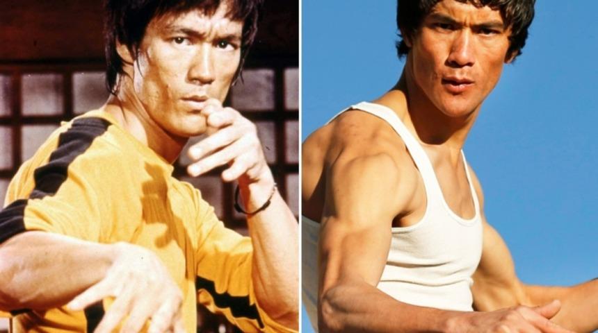 D&uuml;nya Afganistan'daki Bu İki Kişiyi Konuşuyor: Reenkarne Bruce Lee ve Etekli Kadın